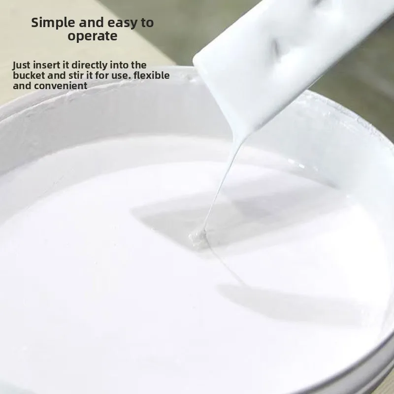 Plastic Paint Mixing Sticks Large Small Sizes for Stirring Latex Paint Coating DIY Home Improvement Painting Tool Set
