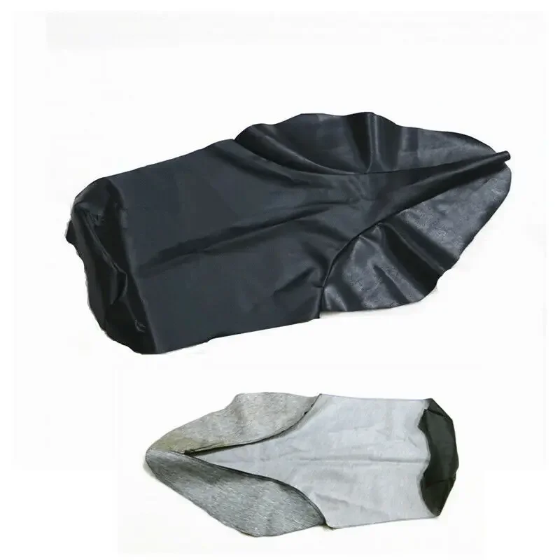 

Motorcycle PU Leather Waterproof Seat Skin Saddle Cushion Cover Protector for Yamaha TW200 TW225 TW 200 225