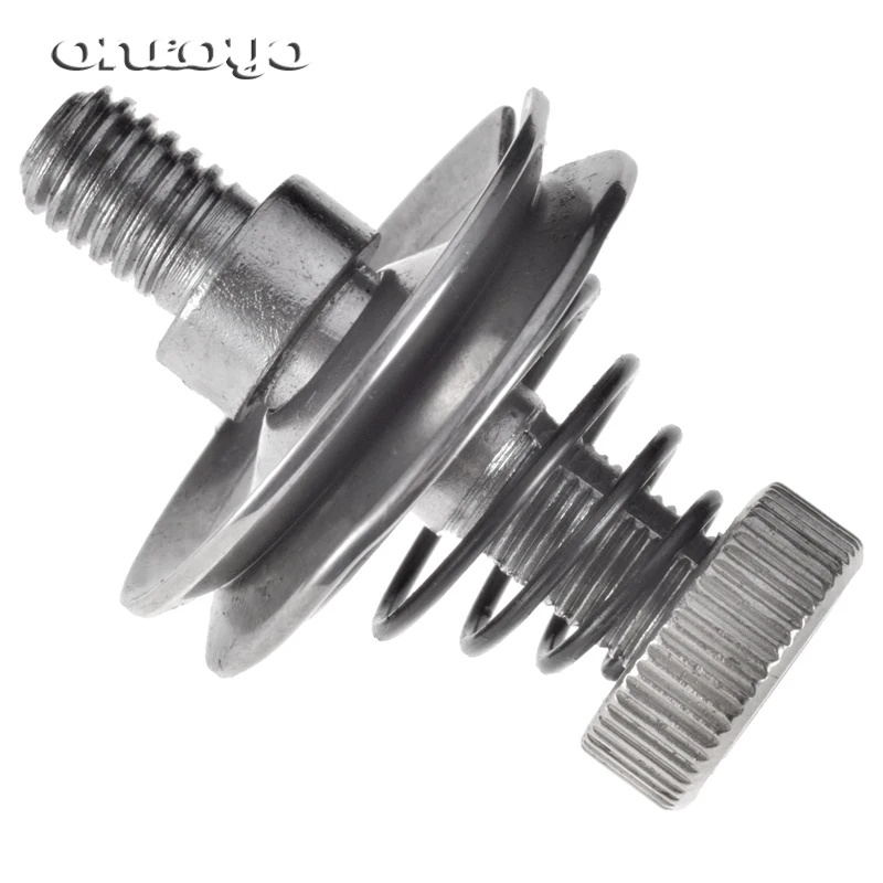 1 قطعة التوتر موضوع النشوة. (NO.1) # B2015-372-0A0 للخياطة JUKI MB-372 373 قطع غيار الماكينات #1