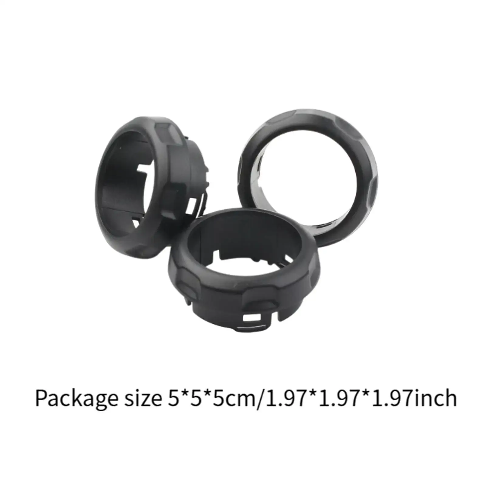 

3Pcs Air Conditioning Control Knob LR029591 High Performance Directly Replace for Land Rover Discovery 4 Range Rover Sport
