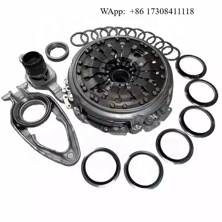 

Brand New GearBox Clutch Fork Complete Kit for VW 0AM LUK 602000600 DCT 7 DSG Transmission Clutch Car Auto Parts