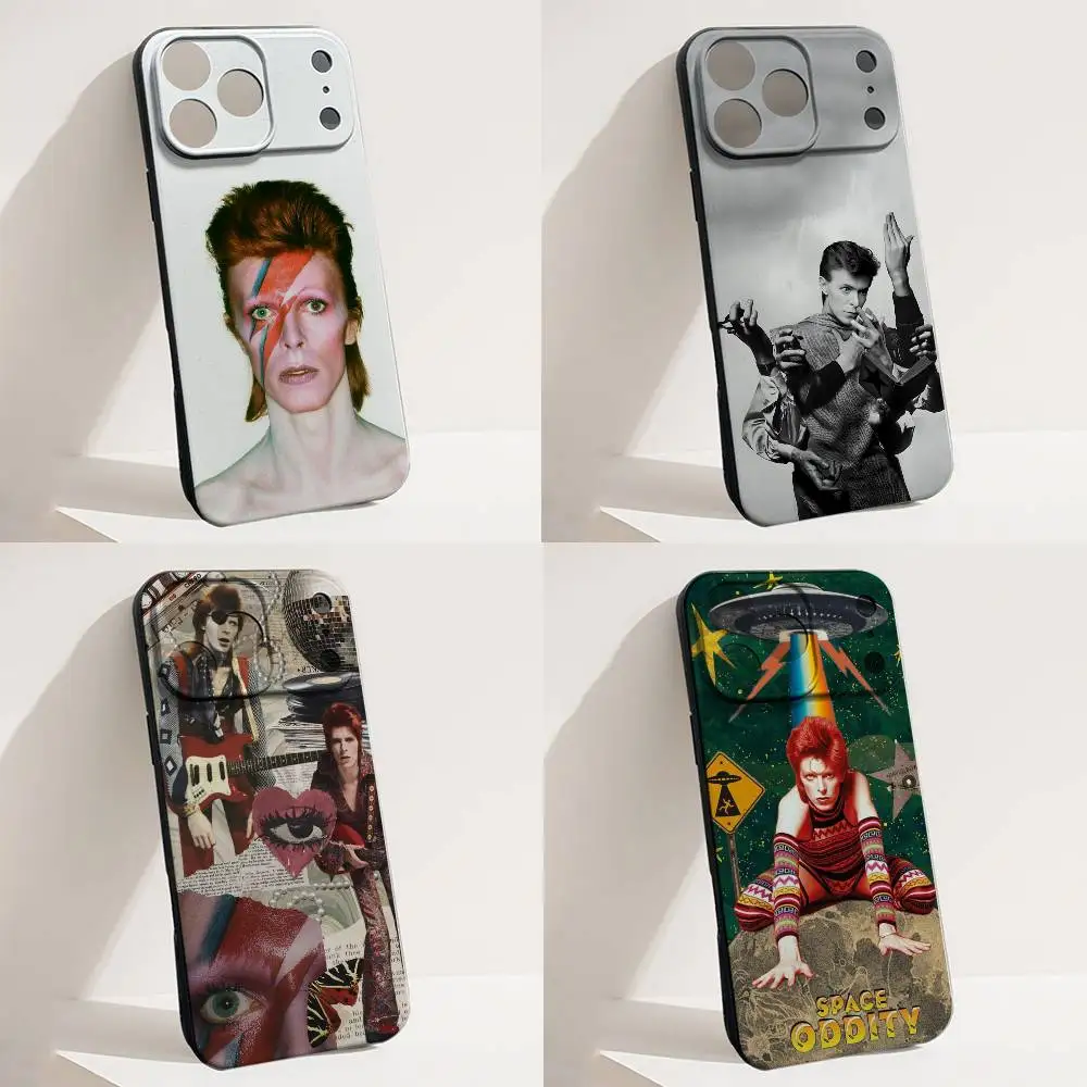 D-David B-Bowie Her…