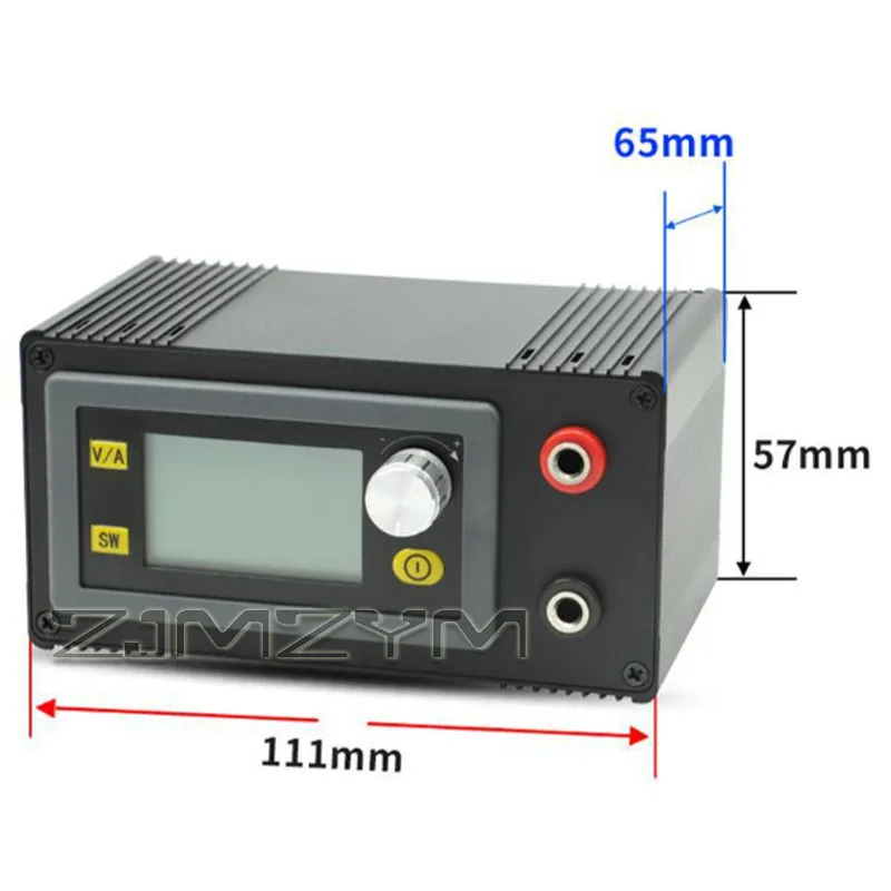 SK35H SK80H Finished DC Buck‑Boost Power Supply Adjustable Constant Voltage Current Power Supply Regulator