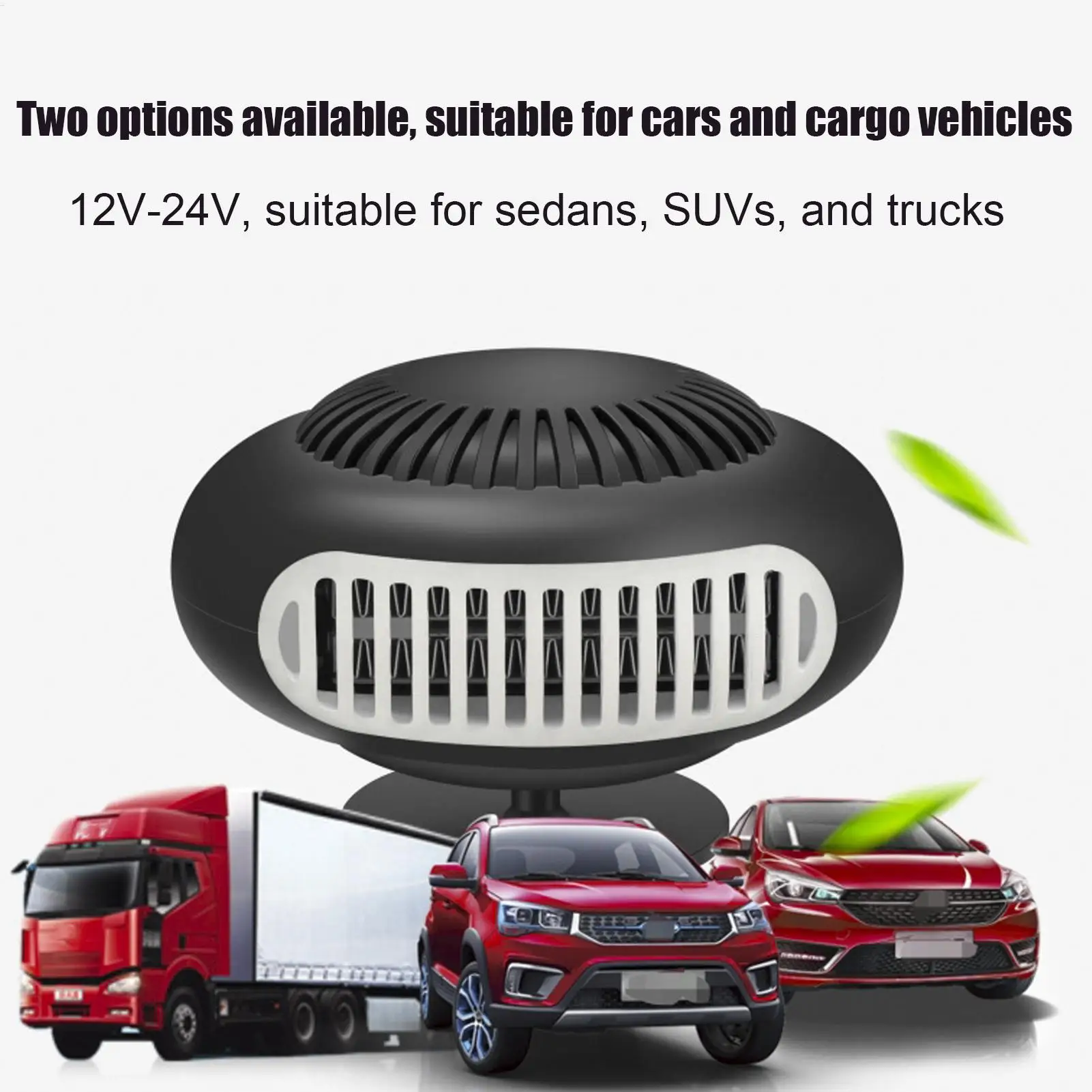 

Автомобильный обогреватель, портативный 12 В/24 В, автоматическое отопление, обогреватель лобового стекла, туманоуловитель для грузовиков, внедорожников, седанов, водителей, приключений