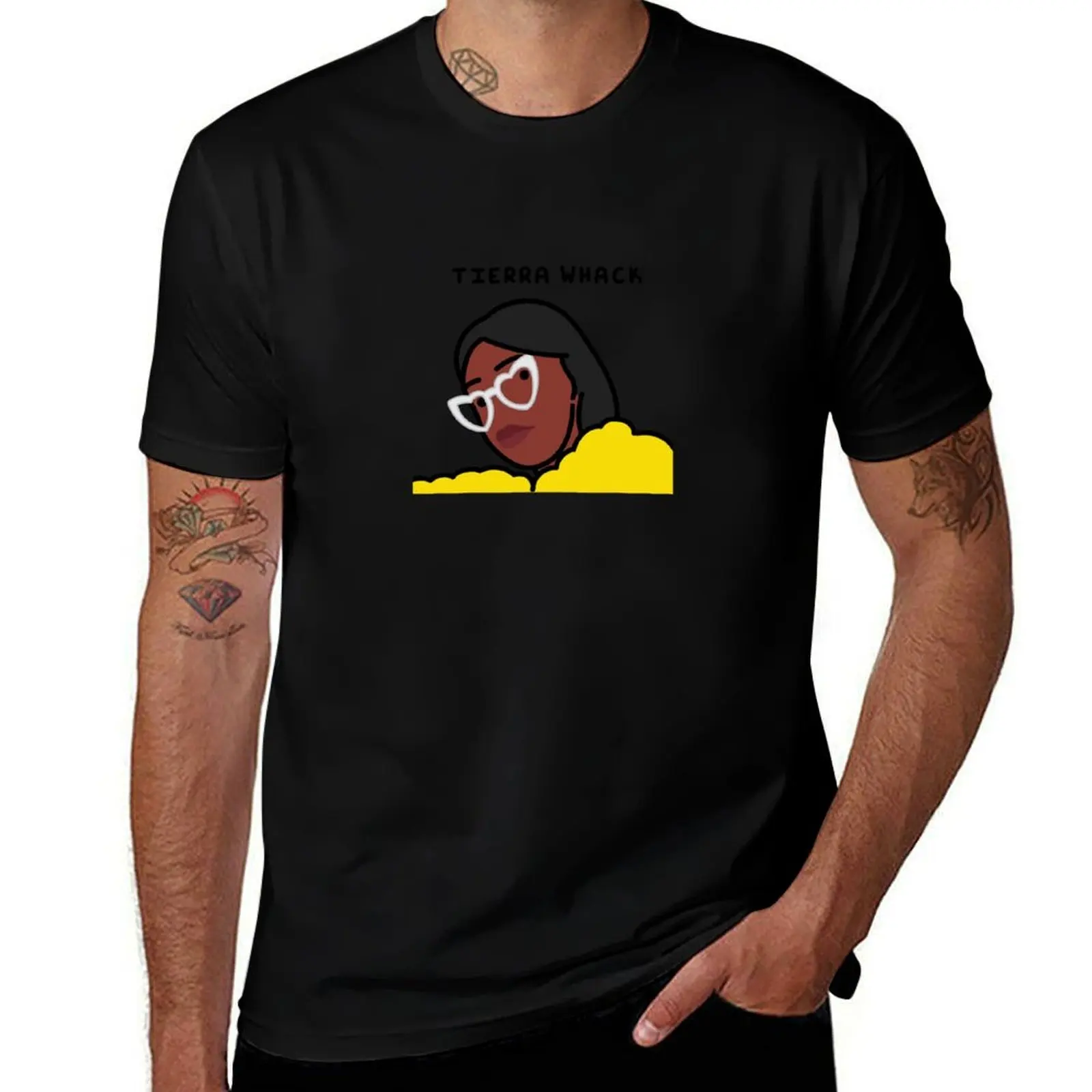 

tierra whack T-Shirt Summer Holiday T-Shirt