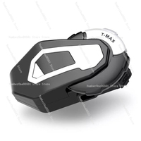 FreedConn T MAX Motorcycle Intercom Bluetooth Helmet Headset
