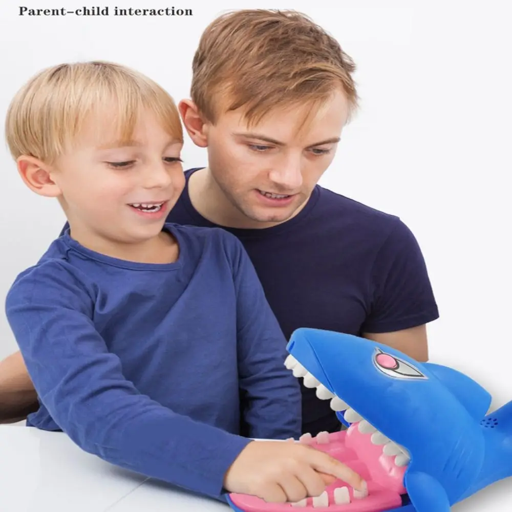 High Quality Biting Hand Crocodile Teeth Interactive 10 Styles Alligator Biting Finger Plastic Decompression Party Pranks