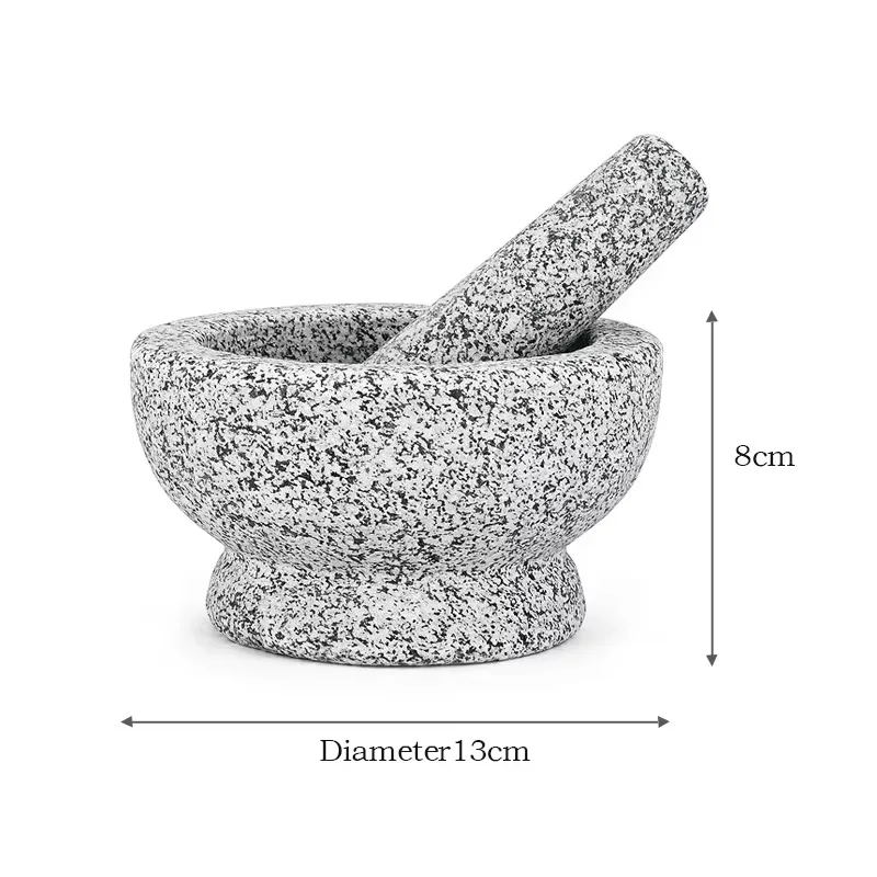 Guaranteed Quality Granite Mortar and Pestle