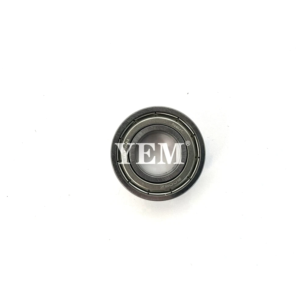 

08121-06002 ШАРИКОВЫЙ ПОДШИПНИК для запасных частей двигателя Kubota V2403
