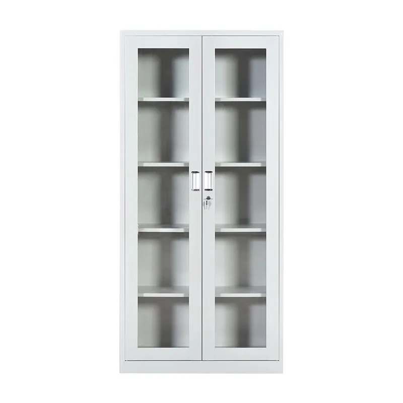 

# Modern Metal Lockable Vertical File Cabinet For Office Home Office & Hotel Use With 4-Drawer Fireproof Safe