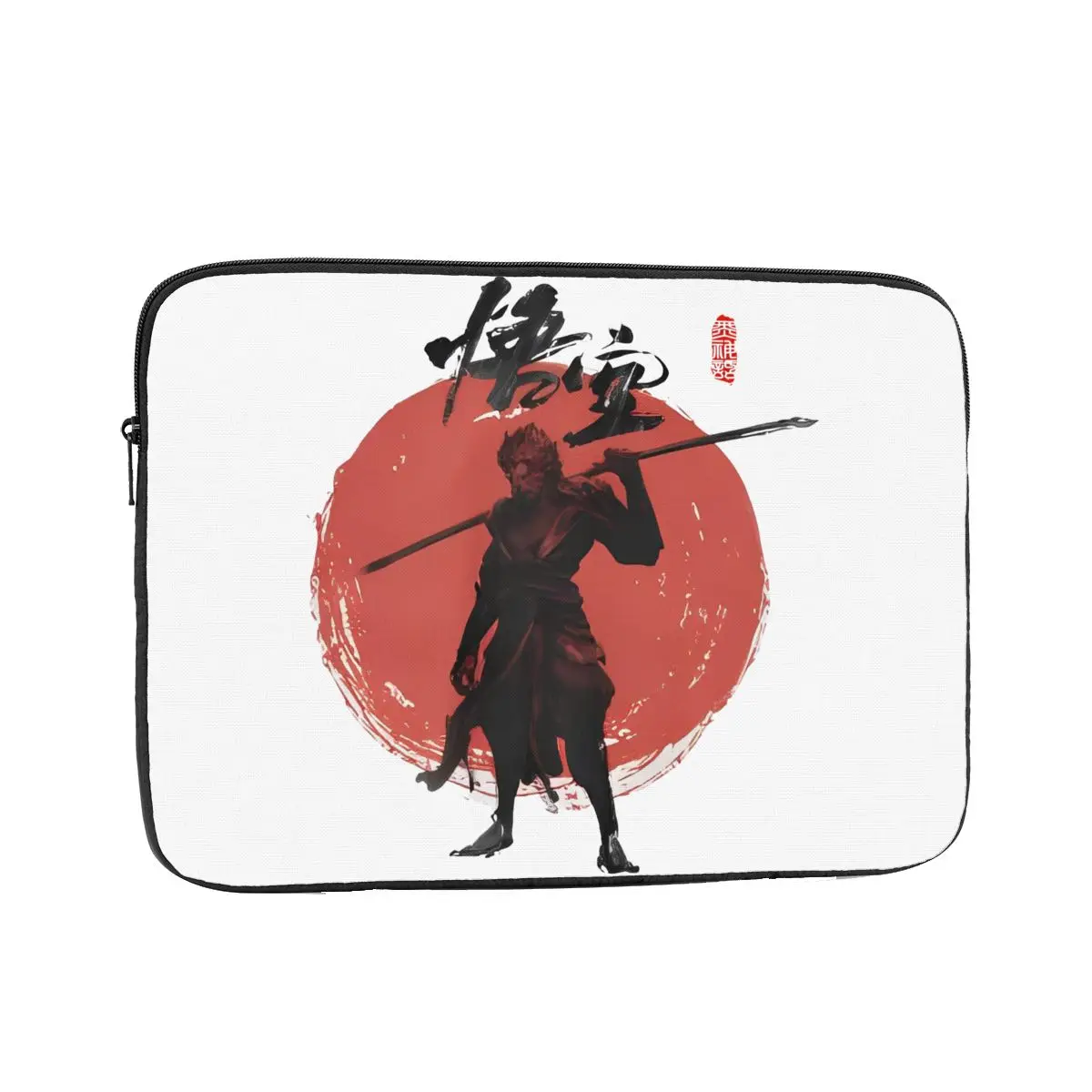 Laptop Notebook Bag Case Black Myth Wukong Tablet Liner Sleeve 3A Video Game 12