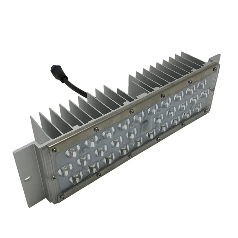 Hot sales Led Light Engine Fiber Optic - High Luminous Efficacy Retrofit LED Street Light Modules 30W 40W