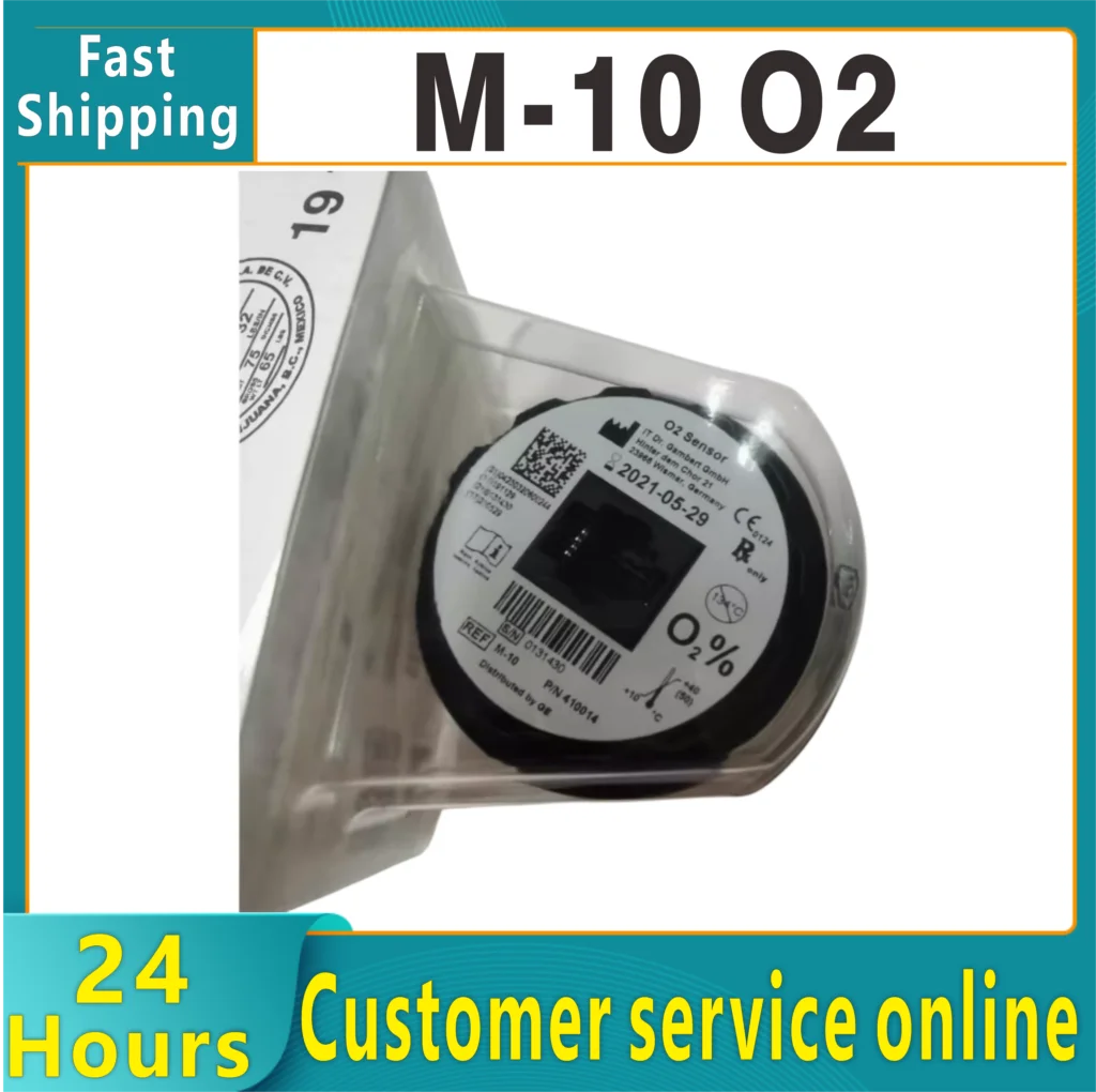 sensor M-10 O2 sensor anesthesia machine New original