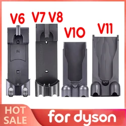 Dyson v6 v7 v8 v10 v11掃除機,ドッキングステーション用の壁掛け式掃除機部品,dysonv15およびstä nder用のアクセサリ