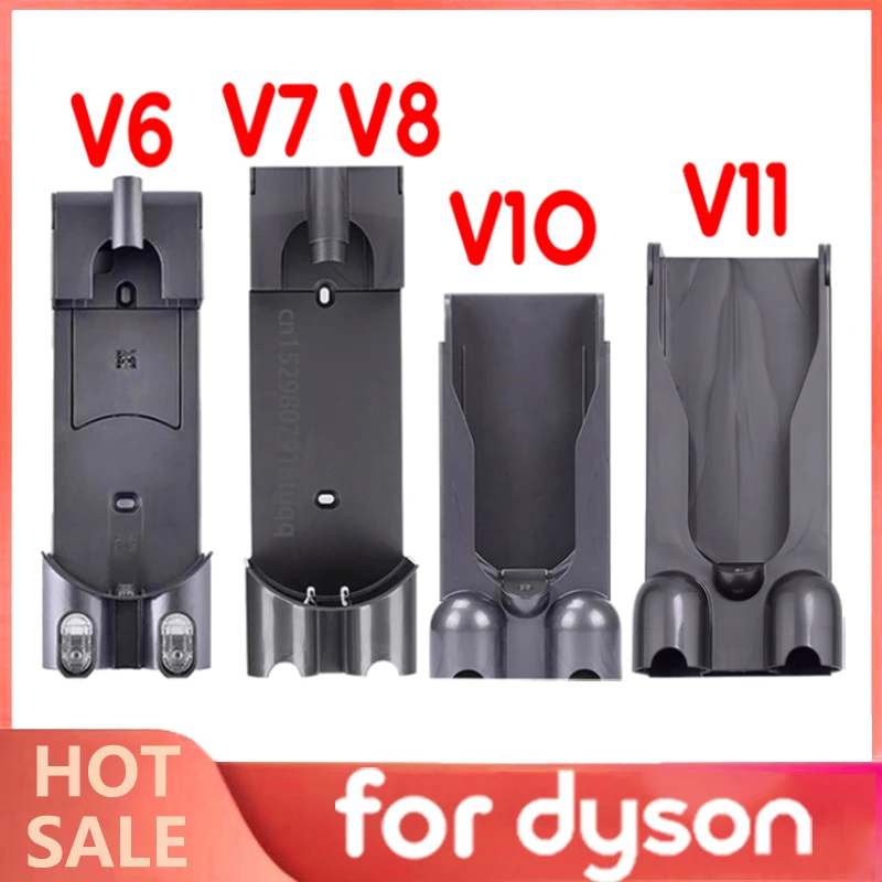 Dla Dyson V6 V7 V8 V10 V11 odkurzacz stacja dokująca do montażu na ścianie części do czyszczenia próżniowego akcesoria dla Dyson V15 Ständer