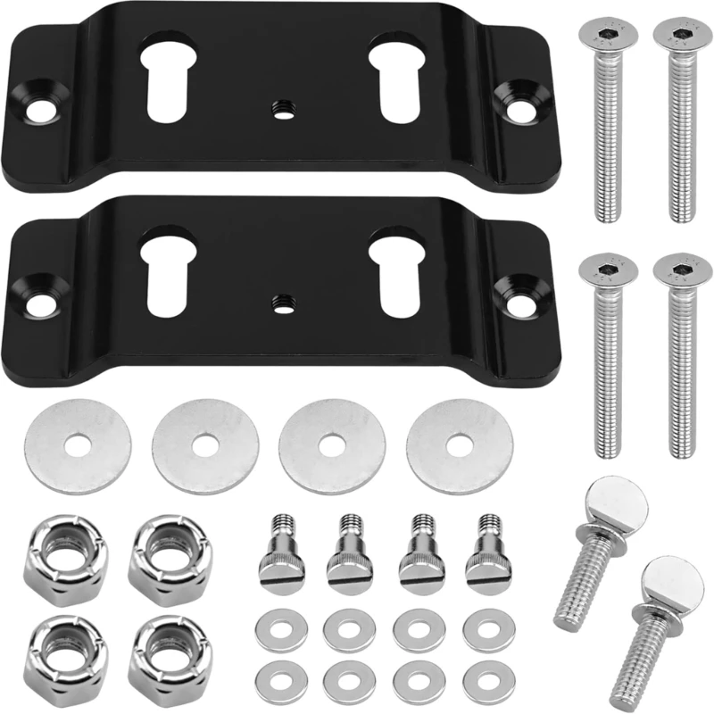 

Easy arrange Trailer Block Brackets For Motorcycle Loading And Unloading
