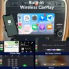 CHSTEK Carplay ポルシェカイエン 2002-2010 955 9PA 957 カーラジオ Android 13 Bluetooth GPS ナビゲーション WIFI 4 グラムマルチメディアプレーヤー 2