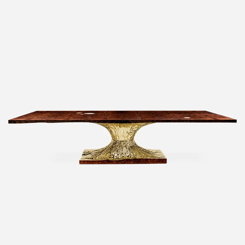 

High-end dining table
