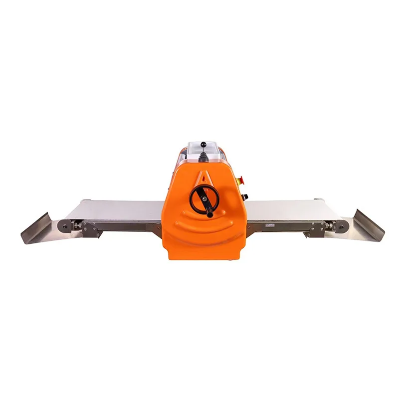 Commercial Mini Desktop Crispy Baker Folding Crispy Baker Egg Tart Layer Shortcake Machine