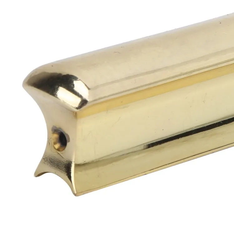 기타 슬라이드 바 재고 추천 스테인레스 스틸 금속 녹 방지 솔리드 악기 액세서리