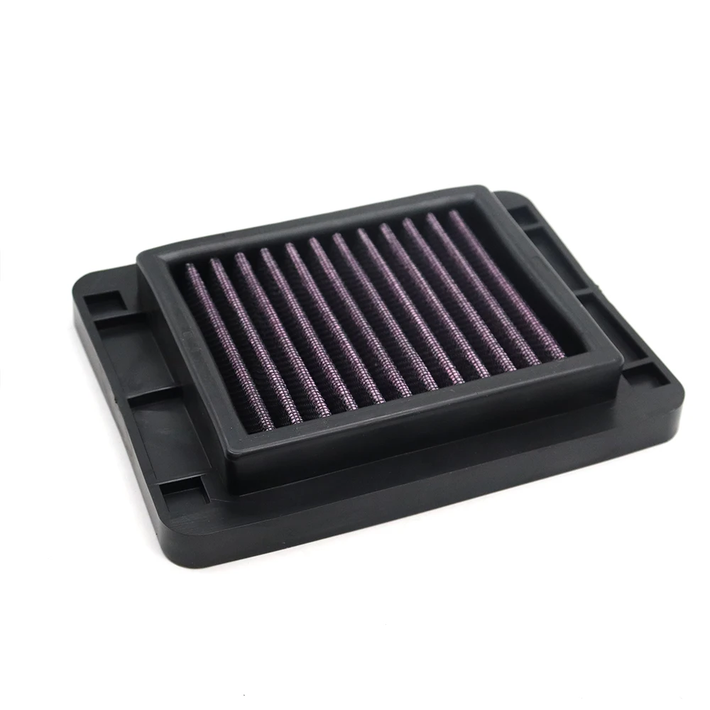 Motorcycle High Flow Air Filter For YAMAHA YZF R3 ABS YZF R25 MT03 TMAX530 TMAX500 TMAX 500 530 XP530 XP500 Intake Cleaner