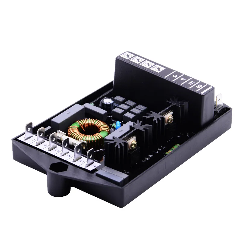 

Generator Regulator Pressure Plate M16FA655A