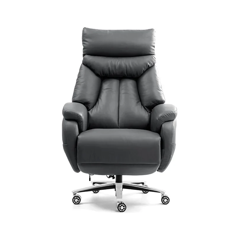 electric office furniture big boss chair high end office chair boss ceo luxury ergonomic office chair with wheels