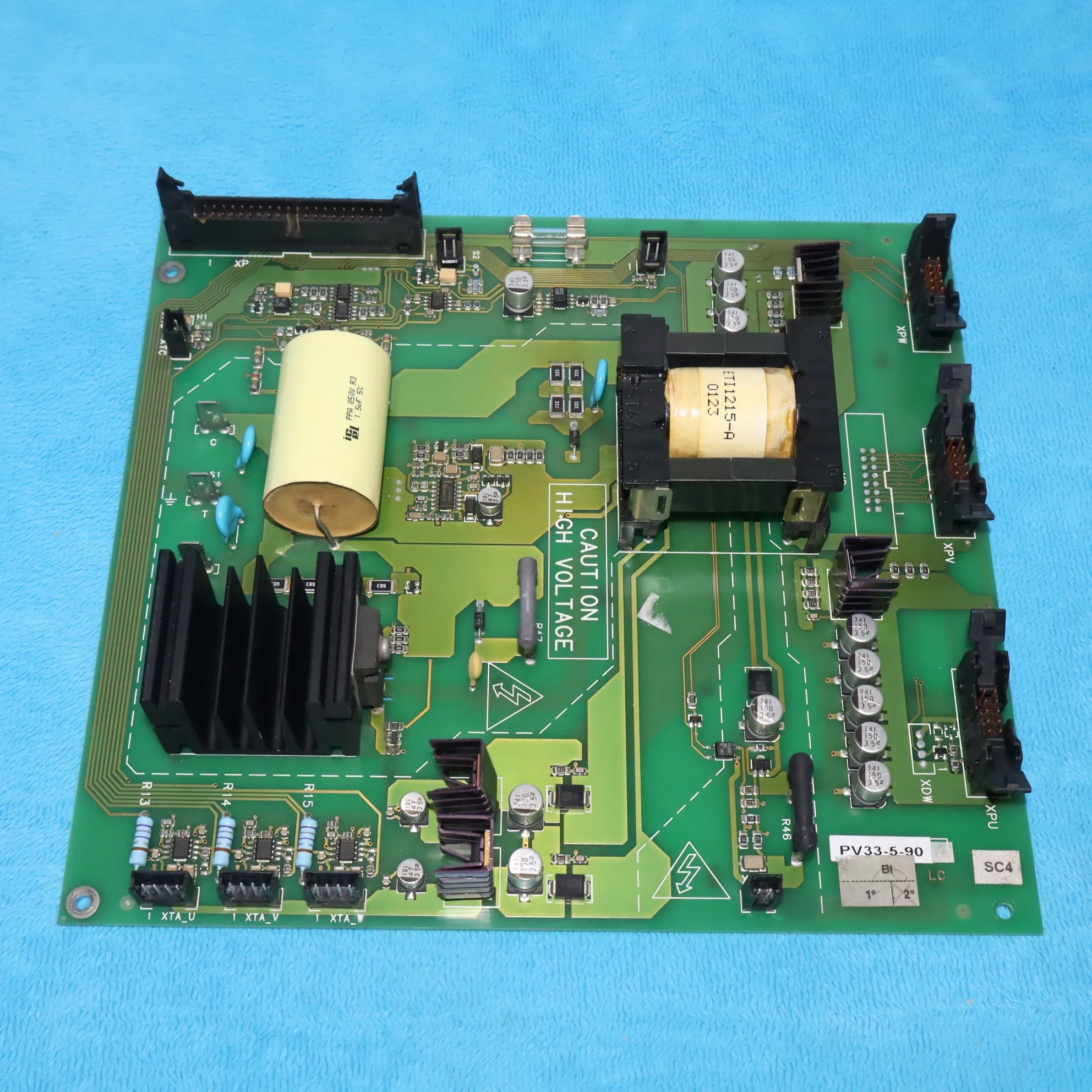 

ECS1947-2 PV33-5-90 Industrial control products