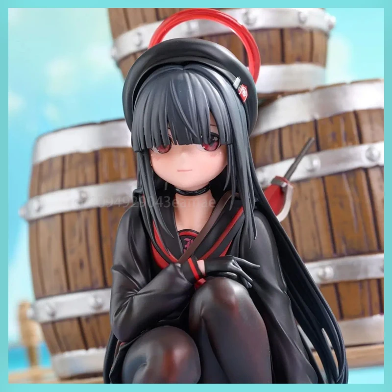 

Nakamasa Ichika Figures Blue Archive Figure Kawaii Girls Model Game Collection Statue Desk Decoration Doll Toys Birthday Gift