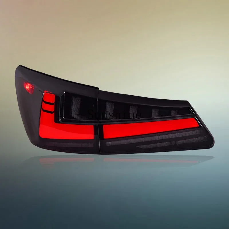 

Dedicated to IS250 tail light assembly 06-12 IS300 modified LED water steering auto parts