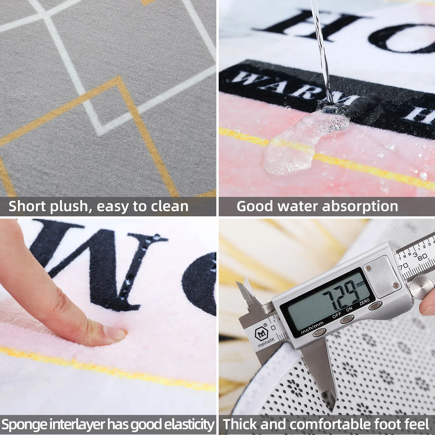 Thumbnail 3 - #19 Best Bath Mats & Rugs to Buy In 2026
