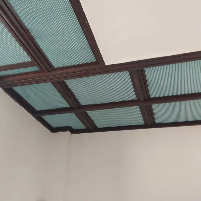 Electric Motorized Skylight Cellular Blinds Smart App Remote Control Honeycomb Shades Heat Insulation For Roof Window Custom view 2