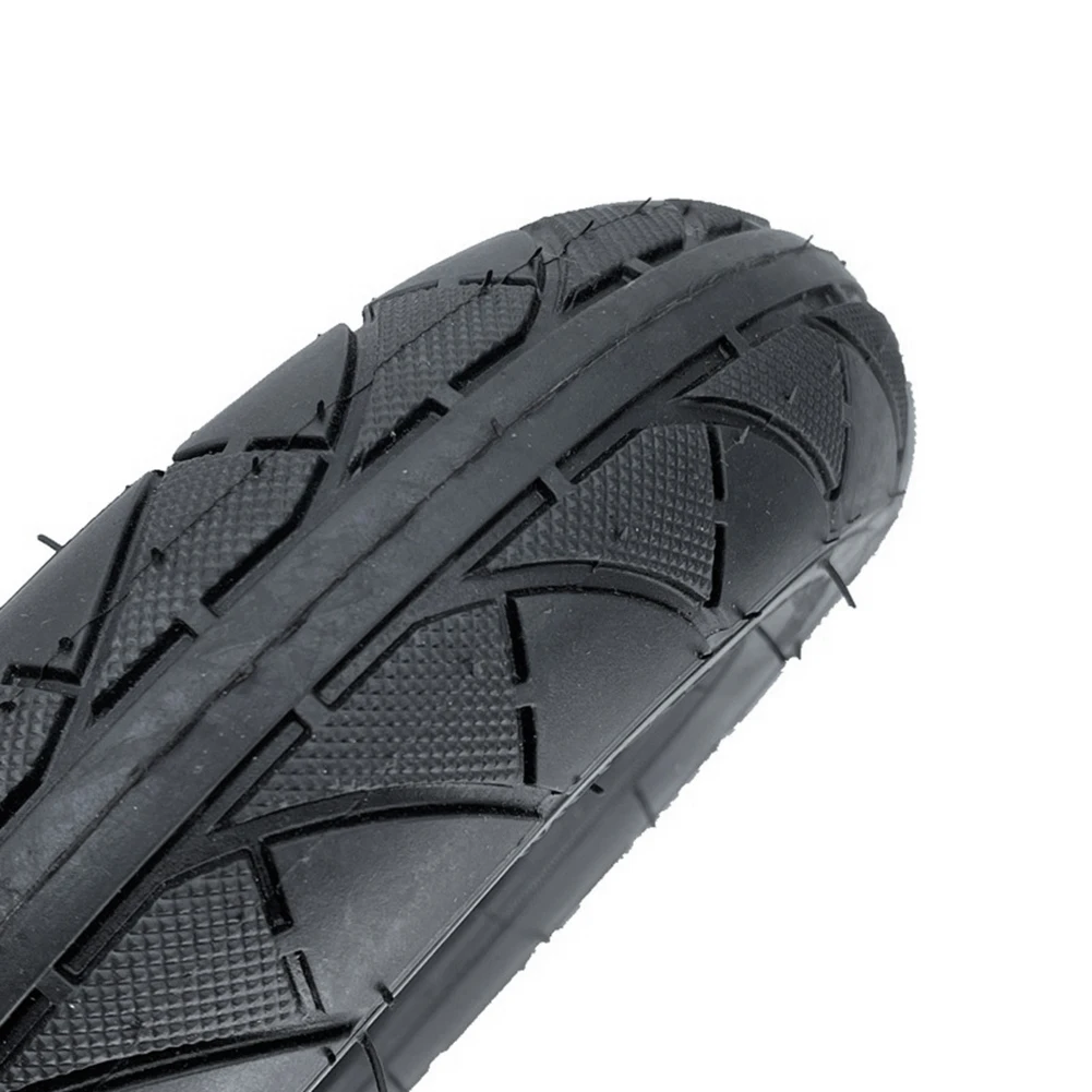 B48B-8 Inch Electric Scooter Tire 200X50 Tubeless Solid Tire For Emicro Electric Scooter