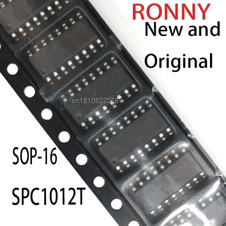 5PCS  New and Original   sop-16 SPC1012T