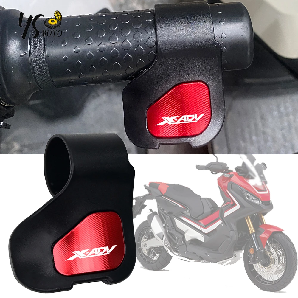 2024 New XADV For HONDA X ADV X-ADV XADV 750 New arrivals Motorcycle Accessories Booster Handle Grip Assistant Clip Labor Saver