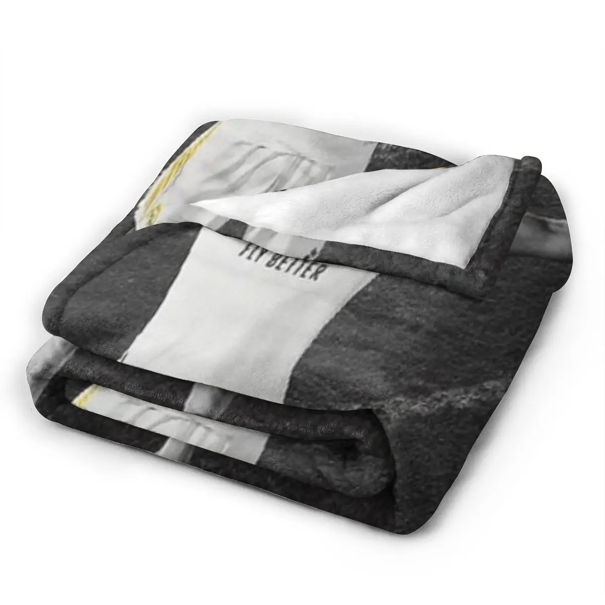 Bellingham An Ultra-Soft Micro Fleece Blanket