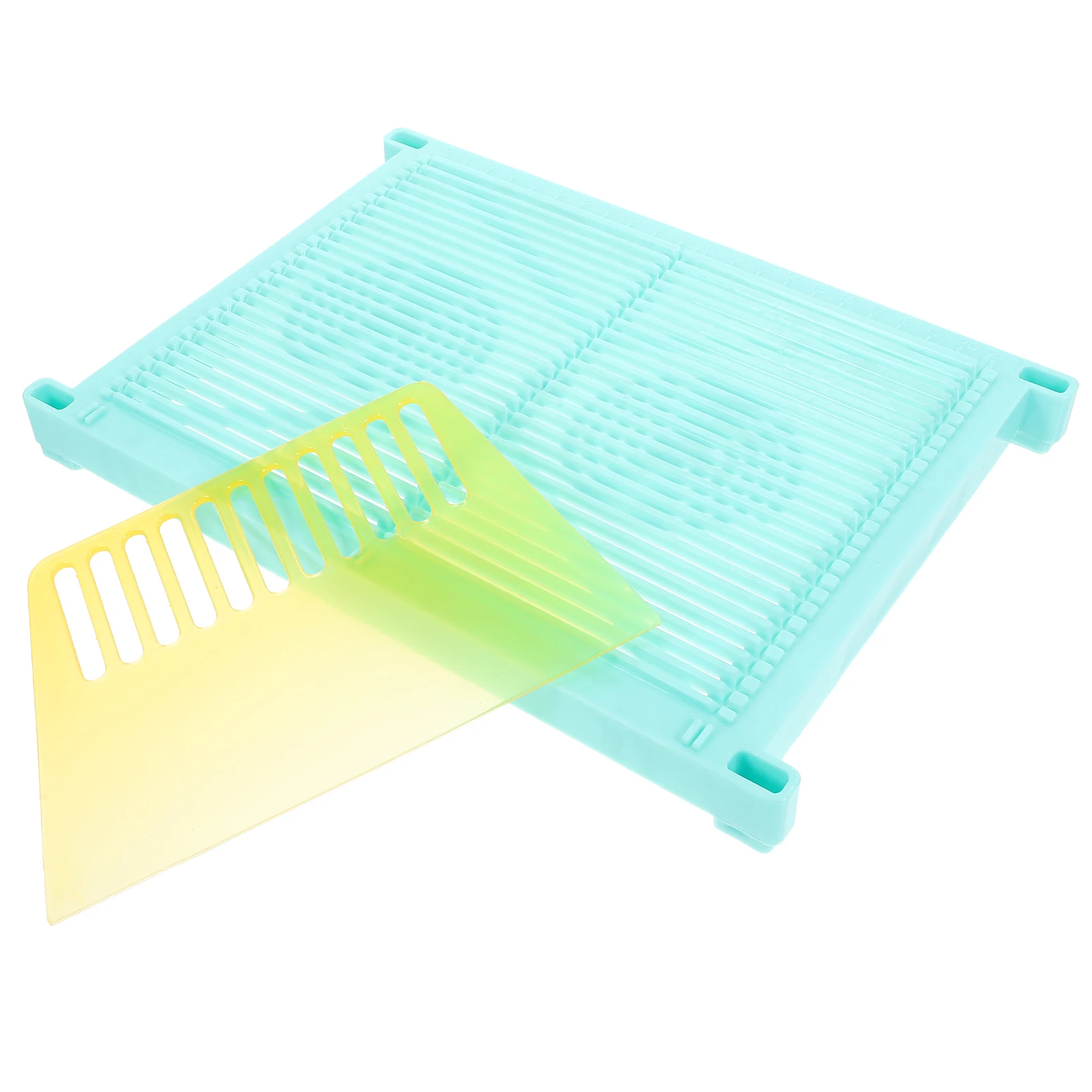 Incense Making Tools Drying Board Craft Kit Lightweight Mesh Tray Perfume Sticks Holder Fragrance Seat DIY Supplies
