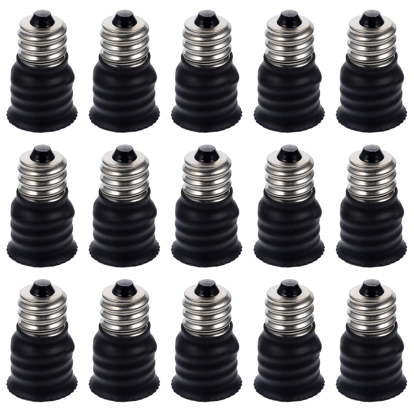 15Pcs E12 To E14 Li…