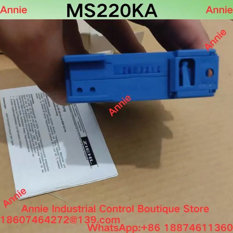 brand-new  Temperature control relay module MS220KA