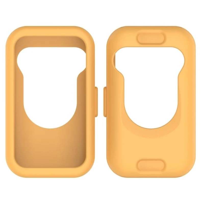 Dxab Ratch Bumper Shell Whell Wrap Case silicona para banda 8/9 Braceletas