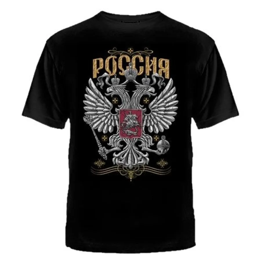 Russia Kremlin Putin Men T-shirt Moscow Putin Russia Moskow Russia FSB KGB CCCP Military Spetsnaz  T Shirt