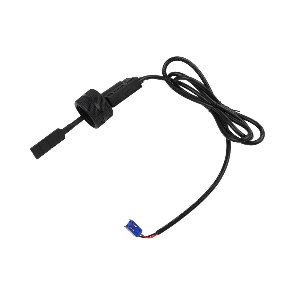 Flow Sensing Switch for air for source for Heat Pump Controls and Swimming Pool Equipment with Clean Water Medium Compatibility