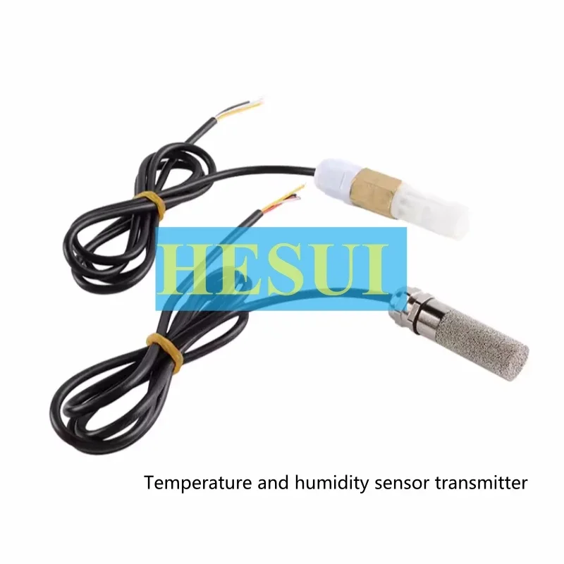 XY-MD03/04 Temperature and Humidity sensor transmitter RS485 collector module PE/ metal waterproof probe