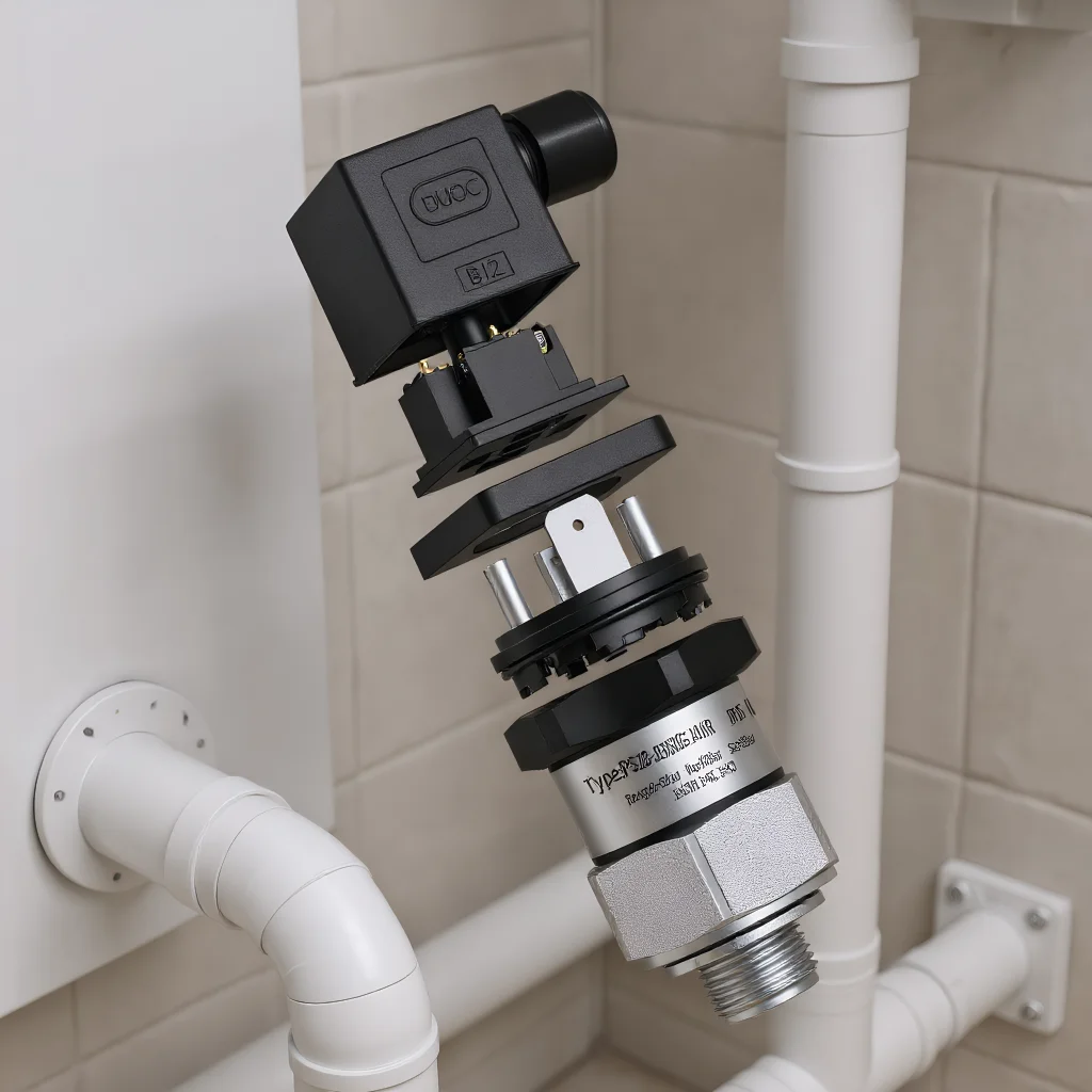 

M20*1.5 Thread Mechanical Pressure Controller 0~400bar NO+NC Adjustable Pressure Switches 304SS Pressure Switch