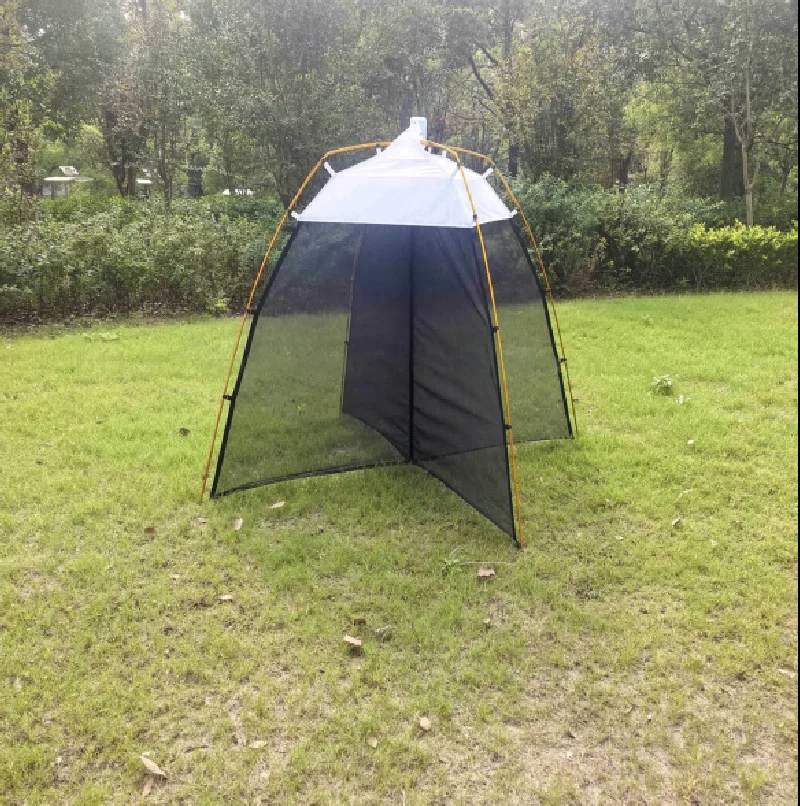 Tent martensitic net insect net