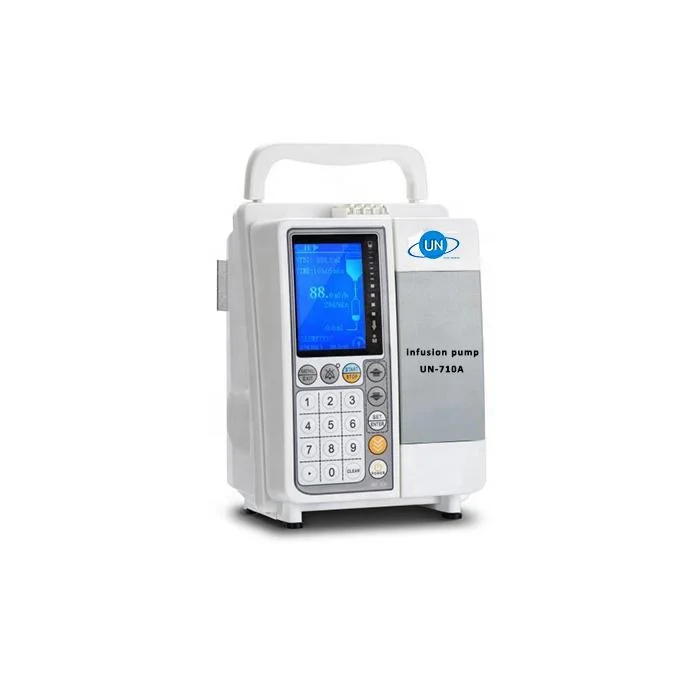 Medical Equipment CE/ISO Approved high quality cheap price Veterinary Infusion Pump UN-710A