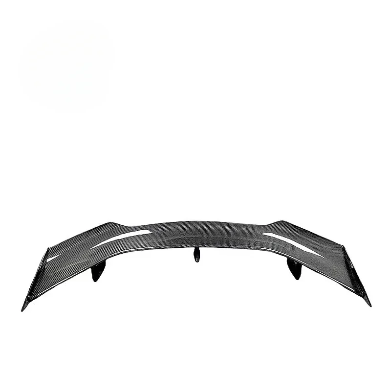 Camaro 6 1LE Style Carbon Fiber Rear Spoiler Wing For Camaro 2017+ 6 Generation 6 SS