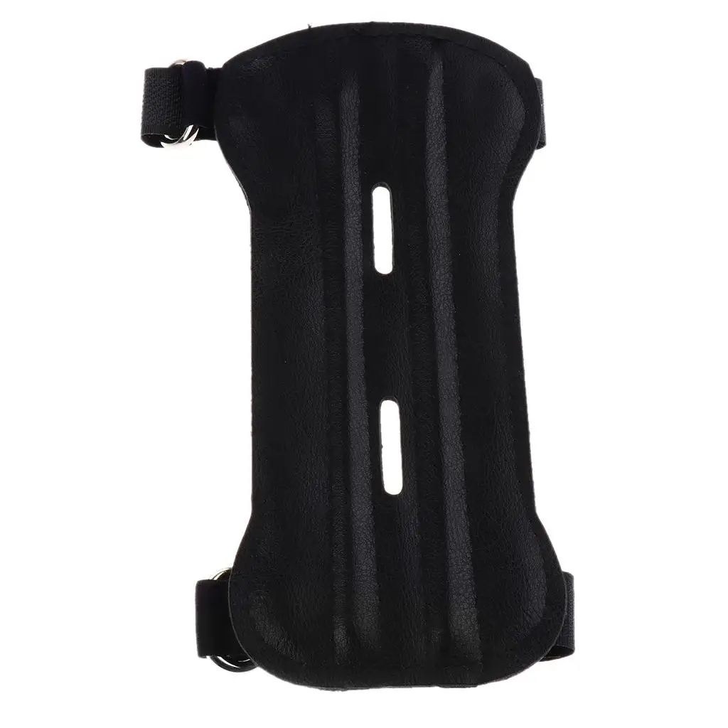 

Защитные приспособления для предплечья с регулируемым браслетом для охоты