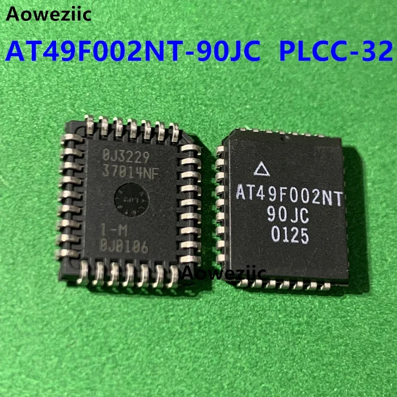 AT49F002NT-90JC PLCC-32 2MBIT 256K * 8 5V flash new original