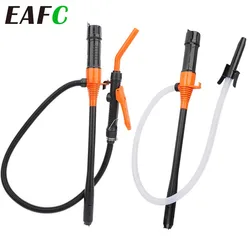 Electric Oil Pump Siphon Liquid Transfer Pump Handheld Pump Battery Operated Water Gas Tools Portable Car Siphon Petrol Fuel